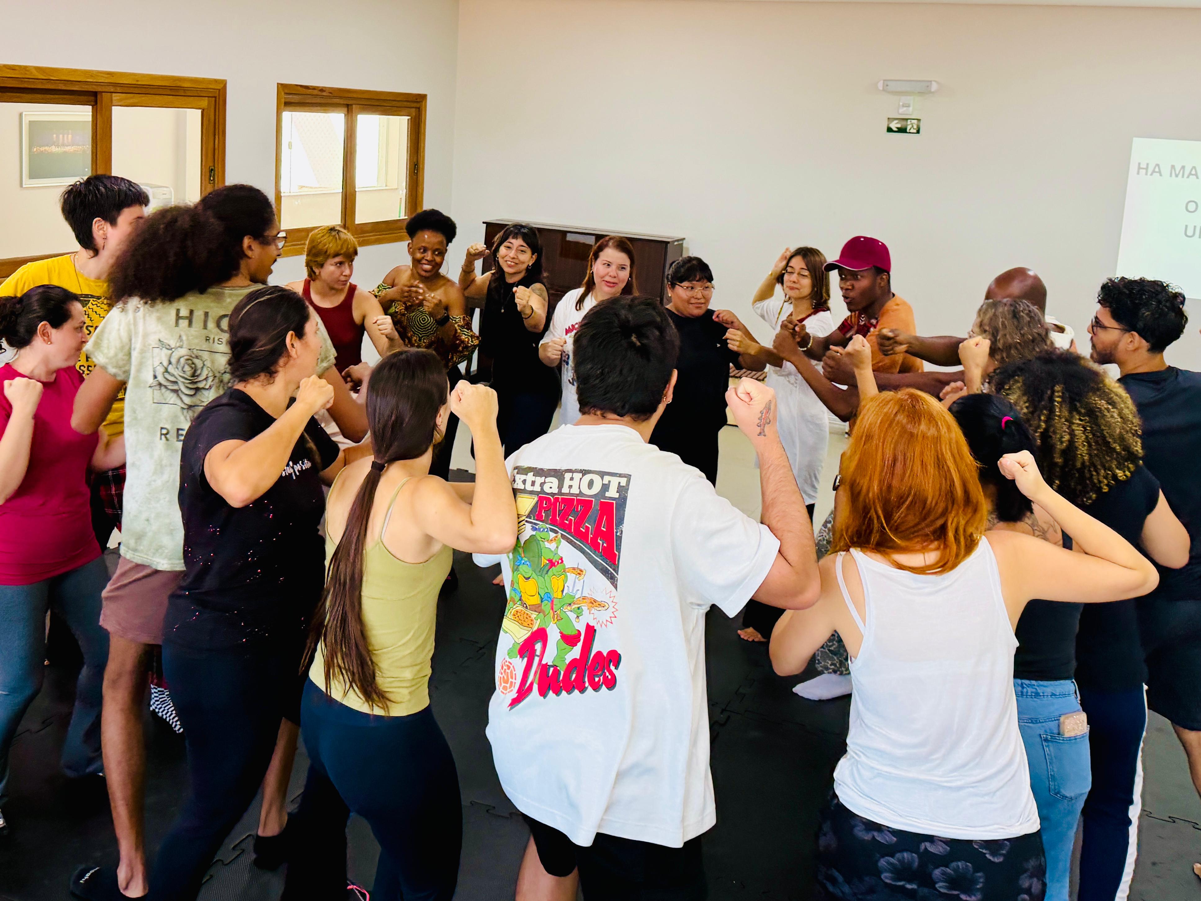 Imersão de Música e Movimento — Tatuí, SP